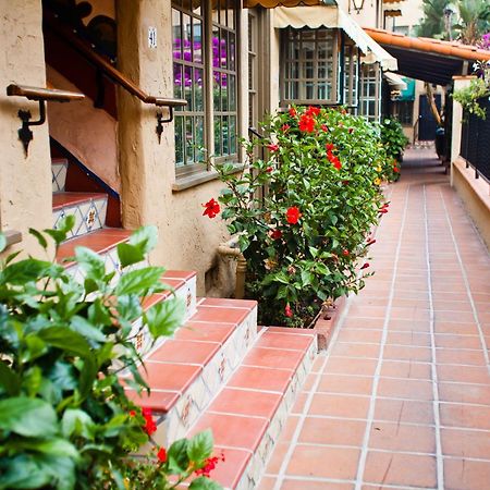 El Cordova Hotel San Diego Exterior photo