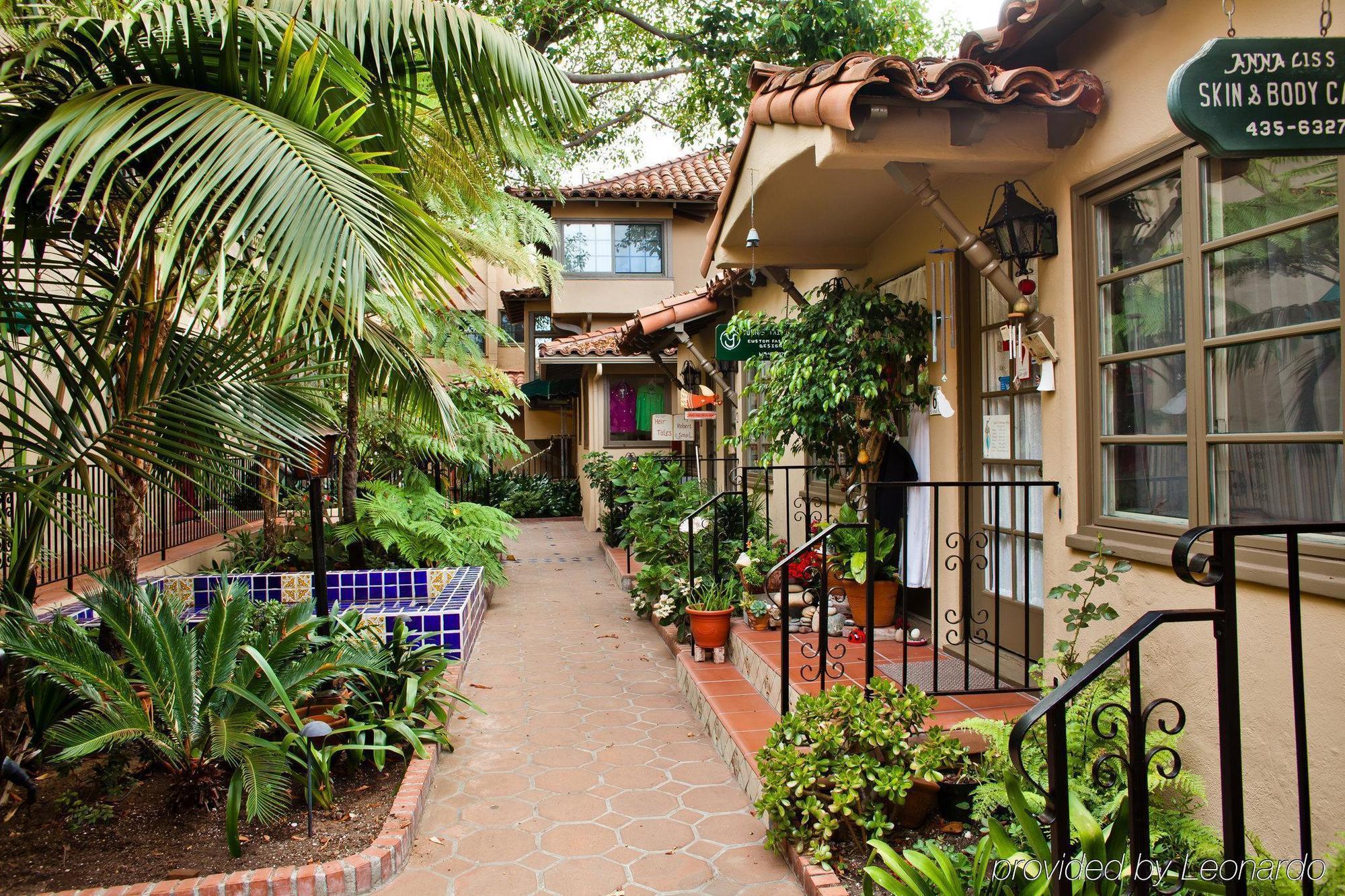 El Cordova Hotel San Diego Exterior photo