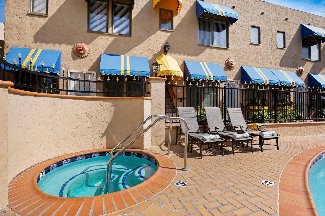 El Cordova Hotel San Diego Exterior photo